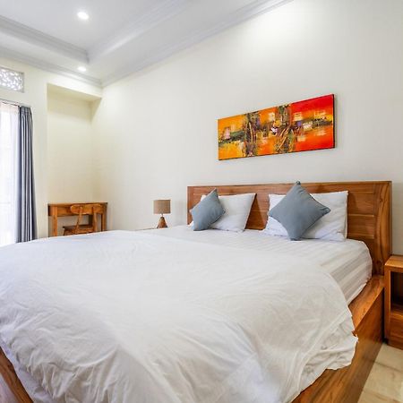 Rava Villa Andong Убуд Екстериор снимка