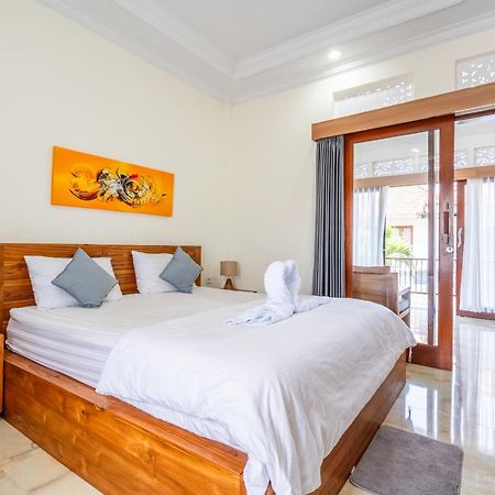 Rava Villa Andong Убуд Екстериор снимка