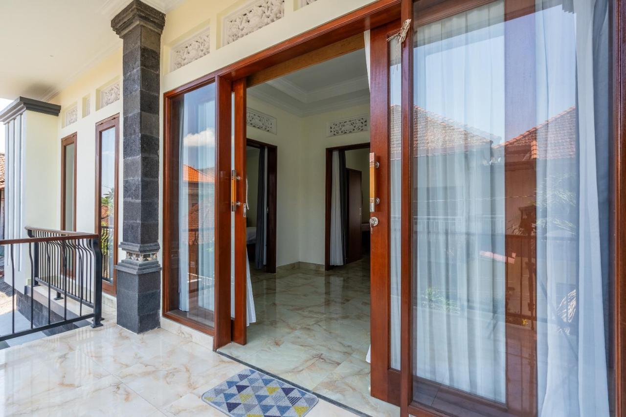 Rava Villa Andong Убуд Екстериор снимка