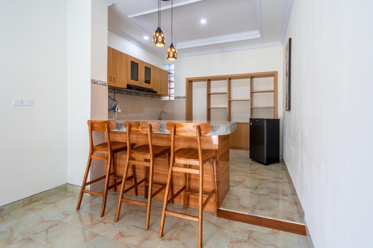 Rava Villa Andong Убуд Екстериор снимка