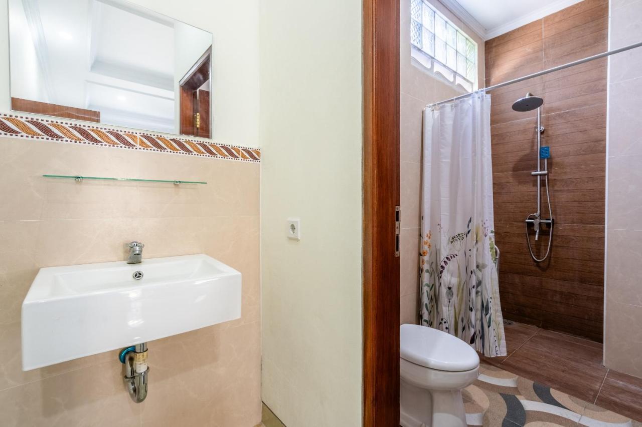 Rava Villa Andong Убуд Екстериор снимка