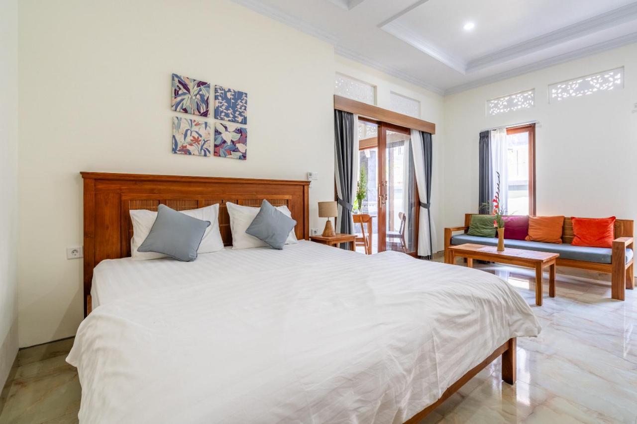 Rava Villa Andong Убуд Екстериор снимка