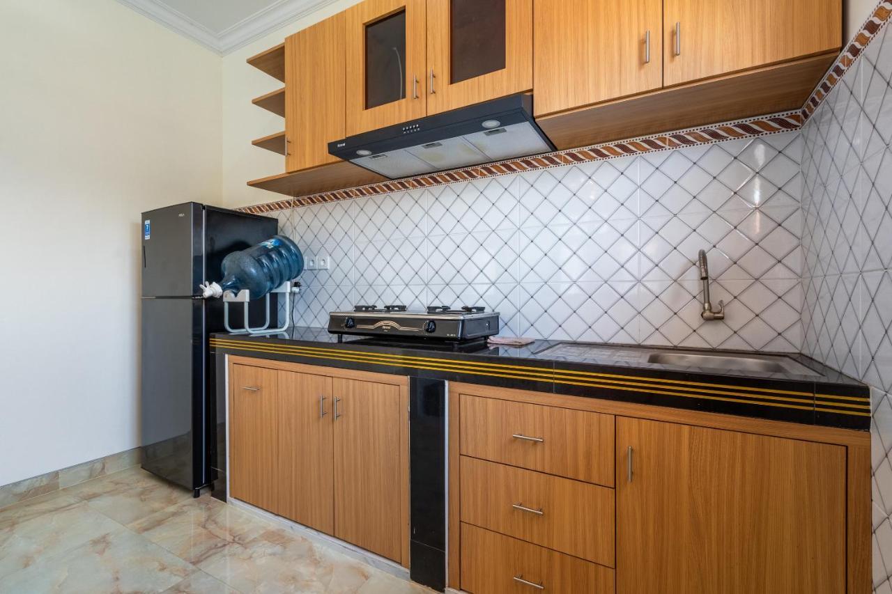 Rava Villa Andong Убуд Екстериор снимка
