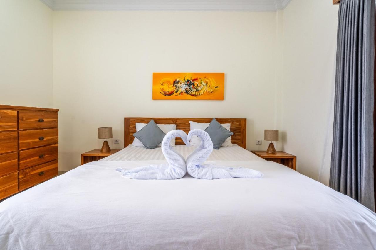 Rava Villa Andong Убуд Екстериор снимка