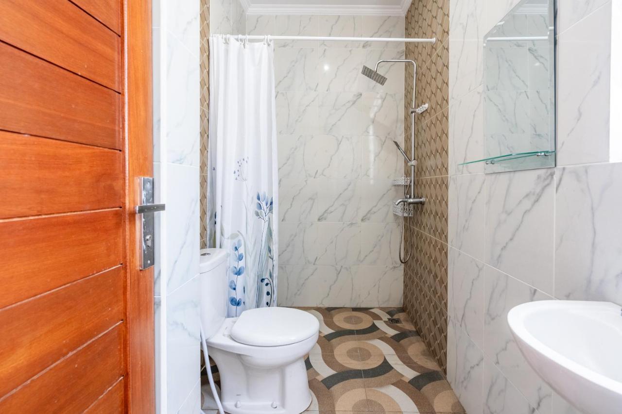 Rava Villa Andong Убуд Екстериор снимка