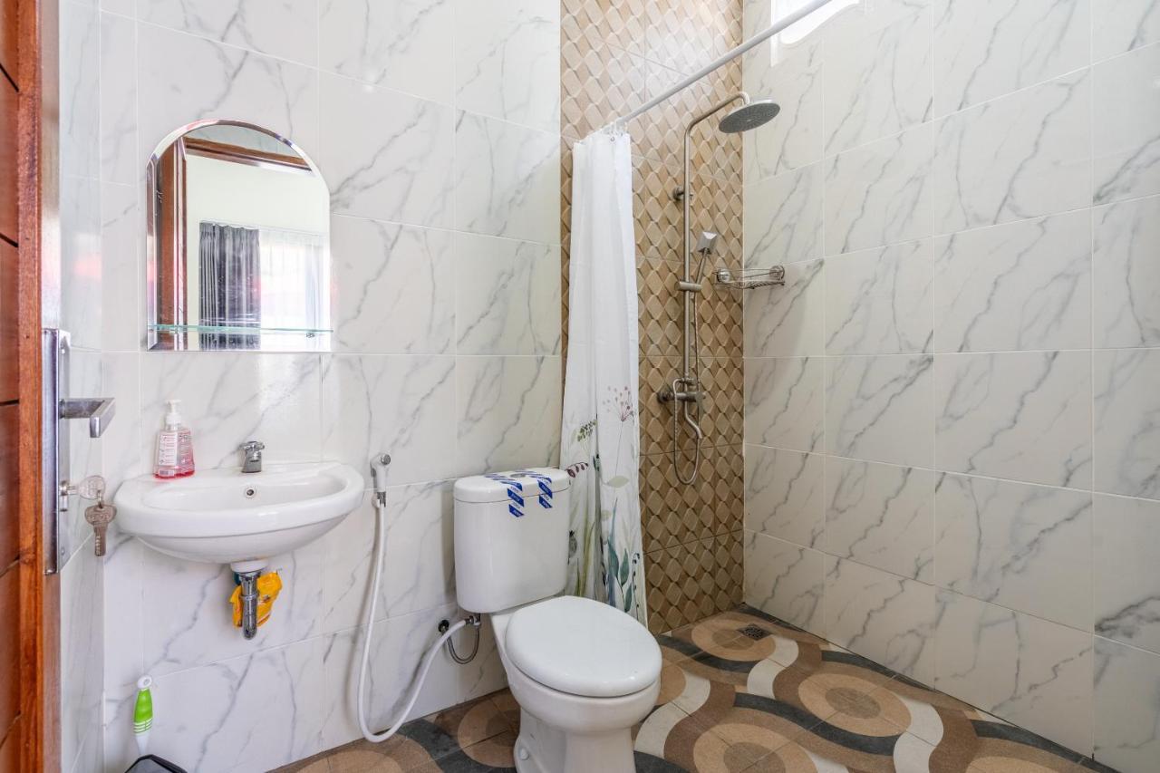 Rava Villa Andong Убуд Екстериор снимка