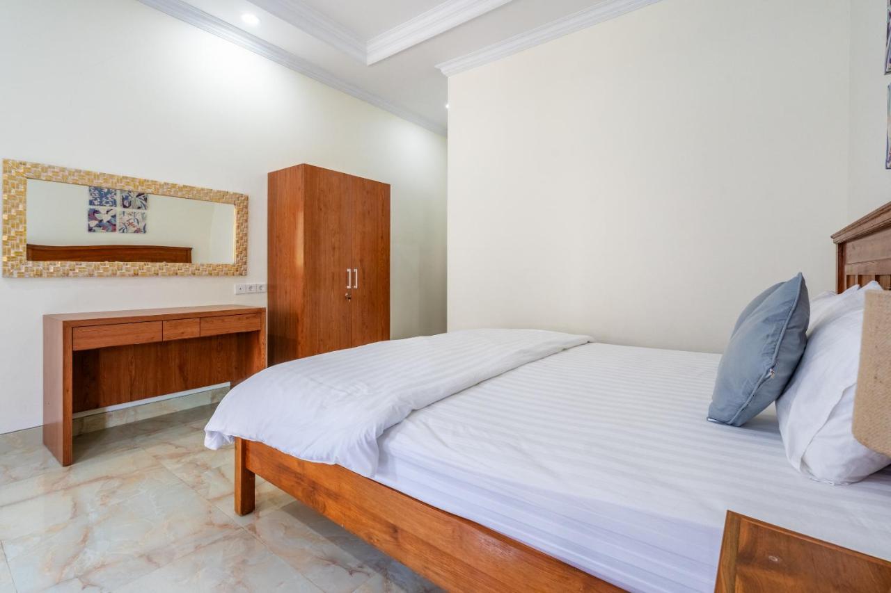 Rava Villa Andong Убуд Екстериор снимка