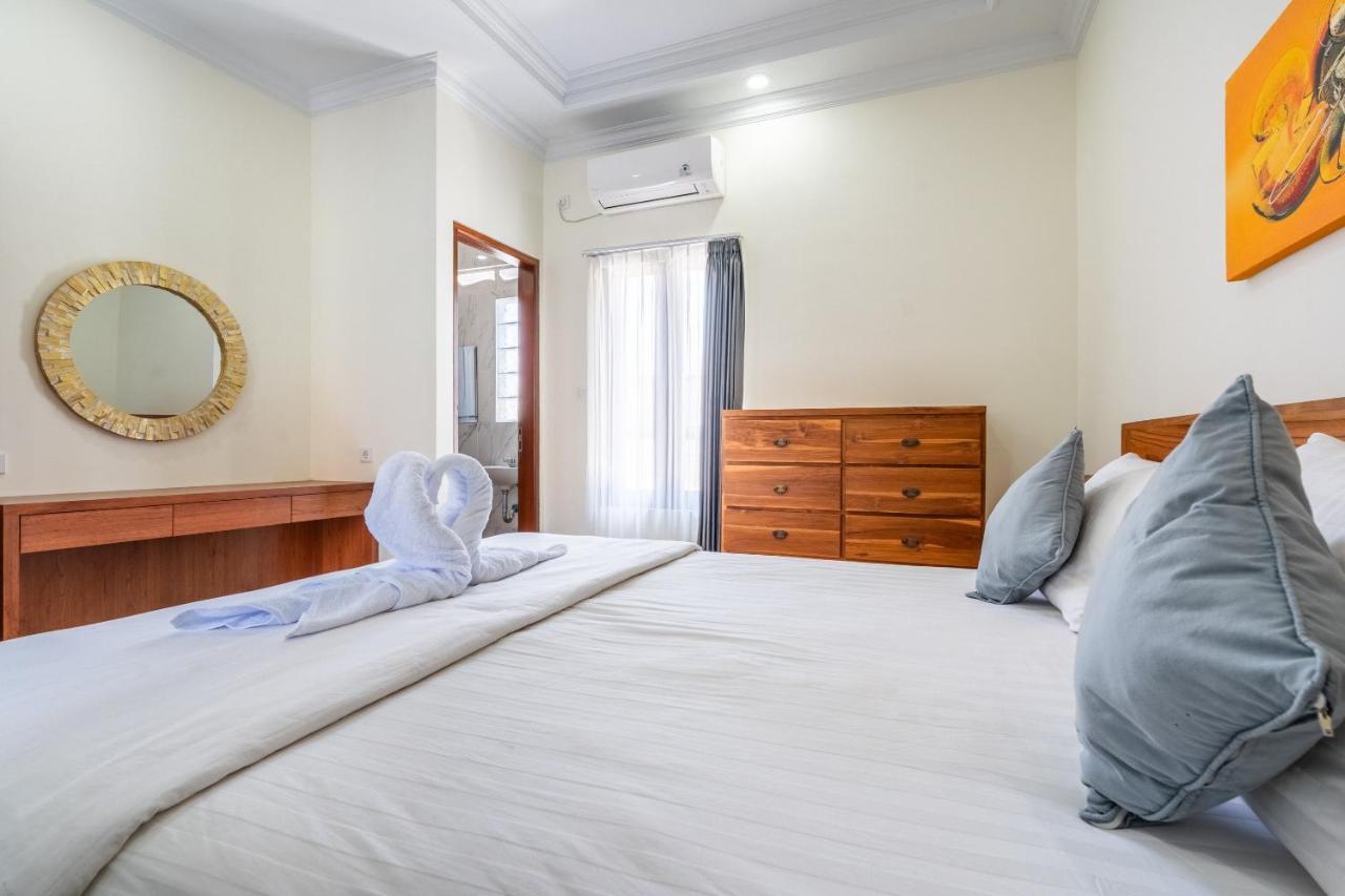 Rava Villa Andong Убуд Екстериор снимка