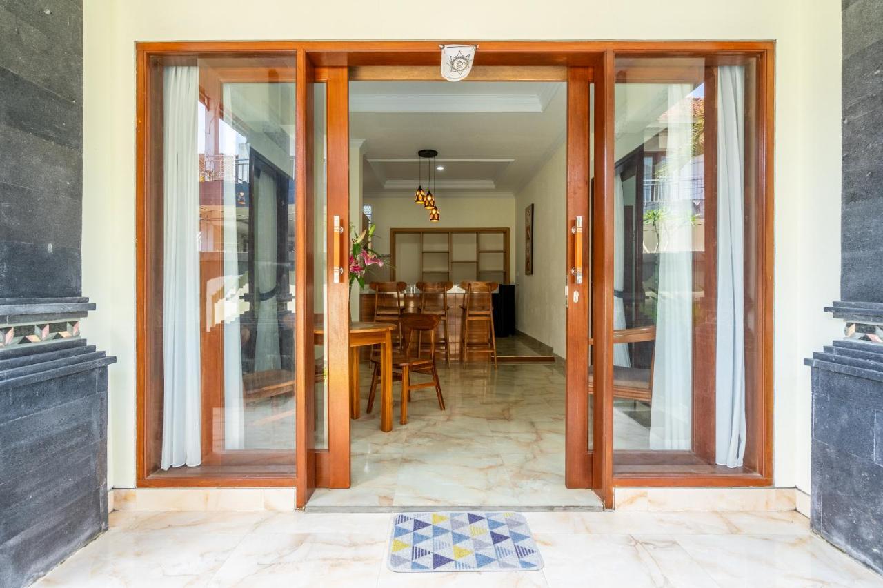 Rava Villa Andong Убуд Екстериор снимка