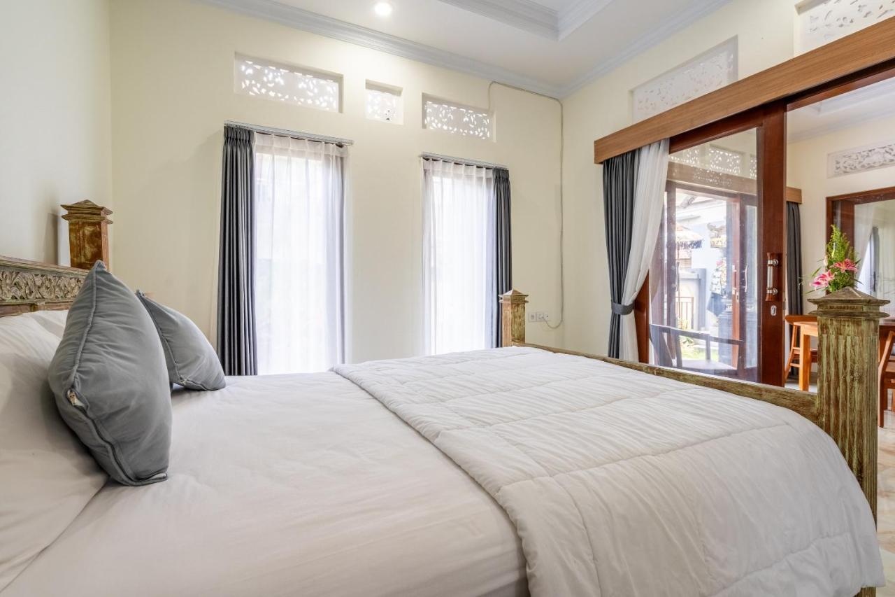 Rava Villa Andong Убуд Екстериор снимка