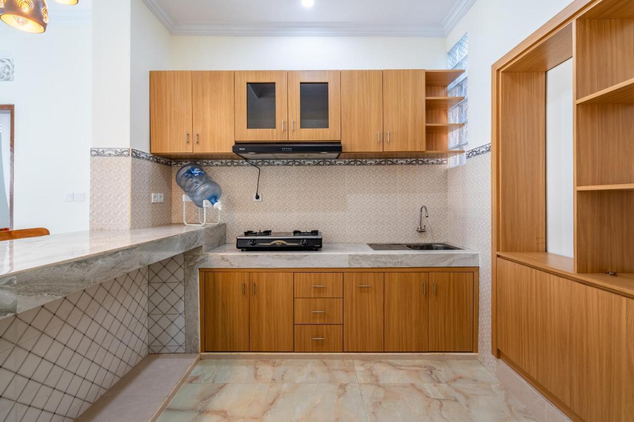 Rava Villa Andong Убуд Екстериор снимка