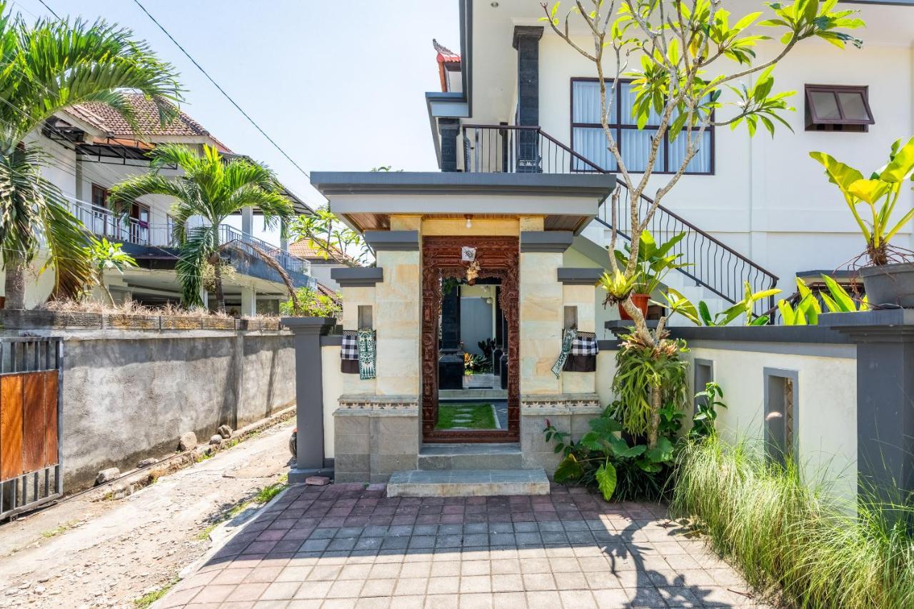 Rava Villa Andong Убуд Екстериор снимка