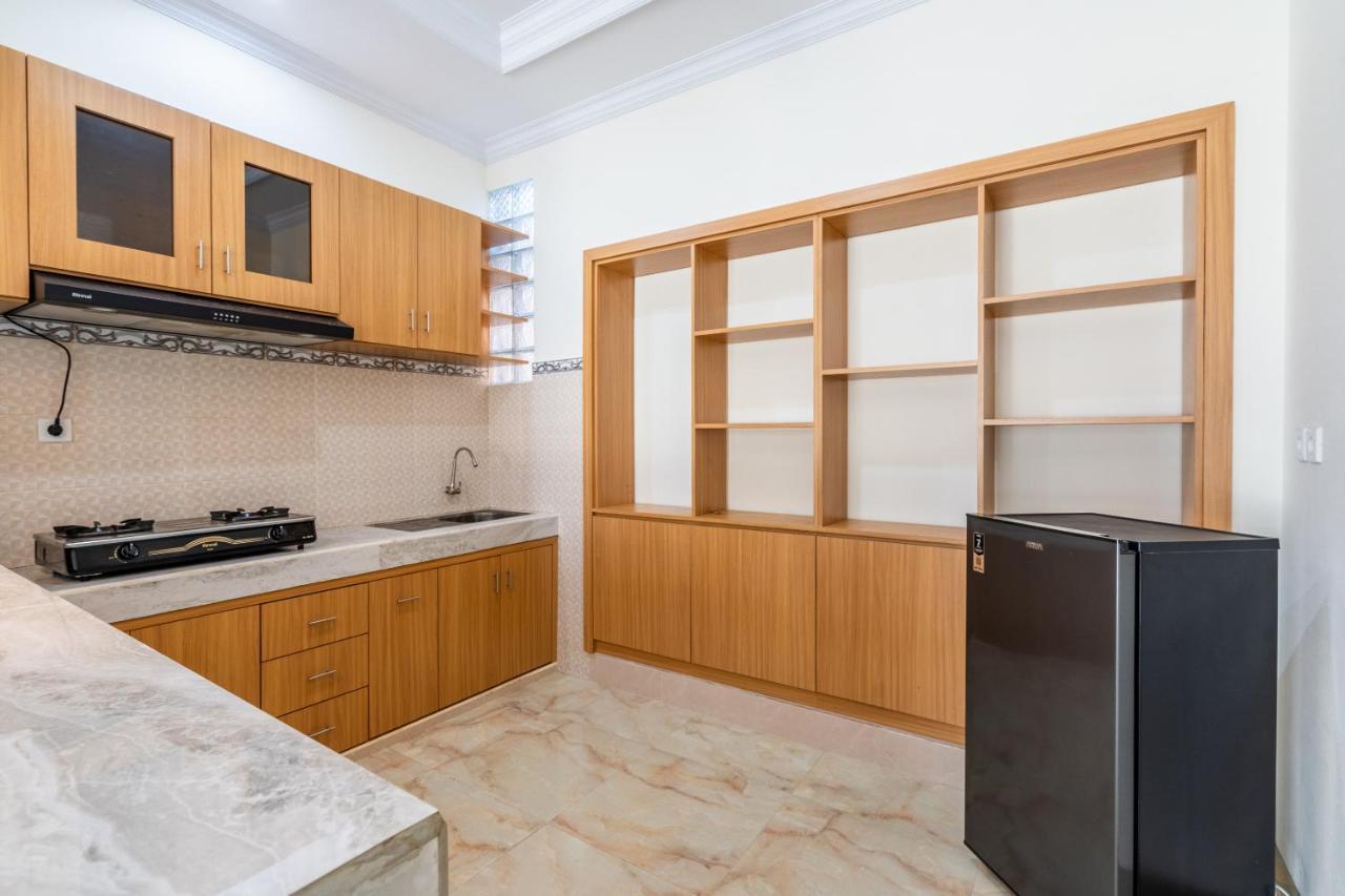 Rava Villa Andong Убуд Екстериор снимка