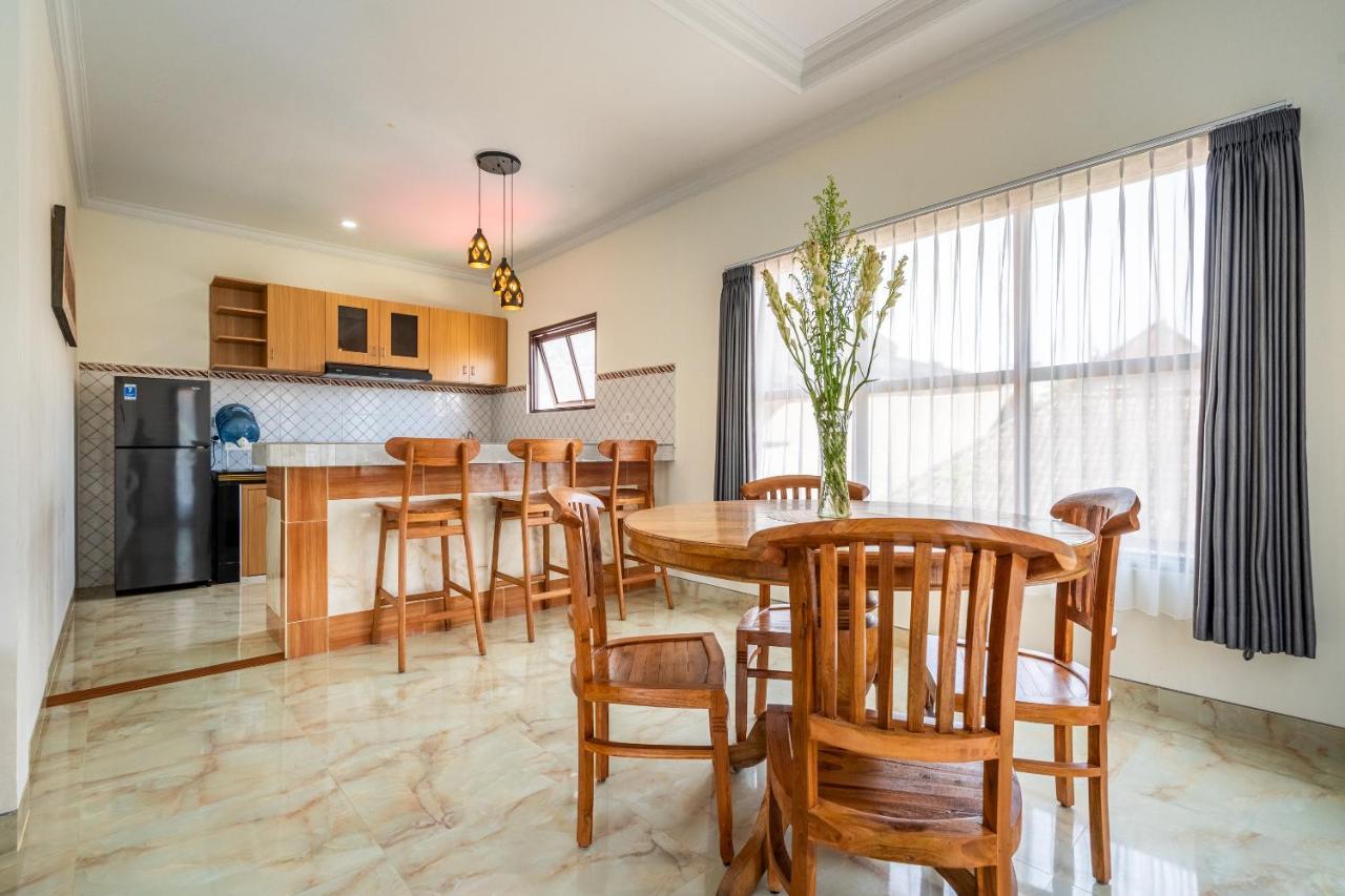Rava Villa Andong Убуд Екстериор снимка