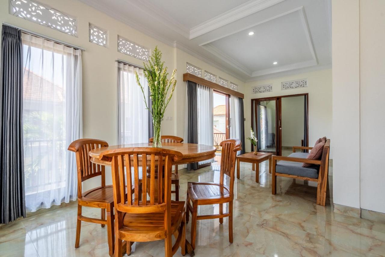 Rava Villa Andong Убуд Екстериор снимка