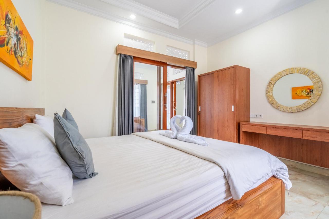 Rava Villa Andong Убуд Екстериор снимка
