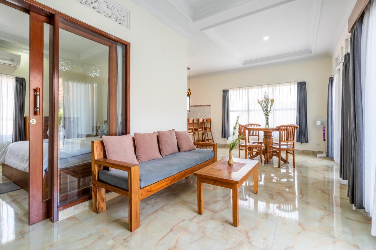 Rava Villa Andong Убуд Екстериор снимка