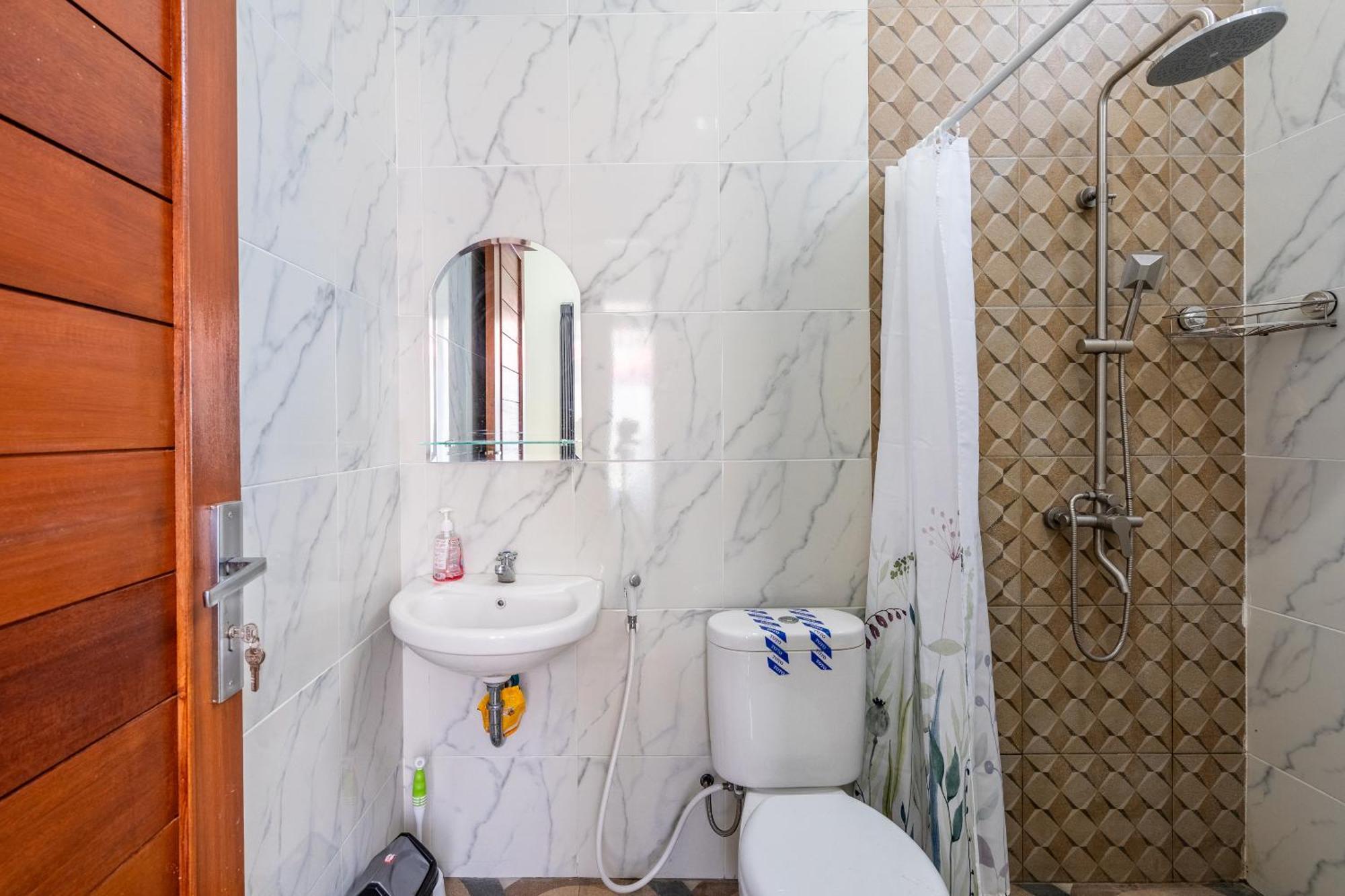Rava Villa Andong Убуд Екстериор снимка