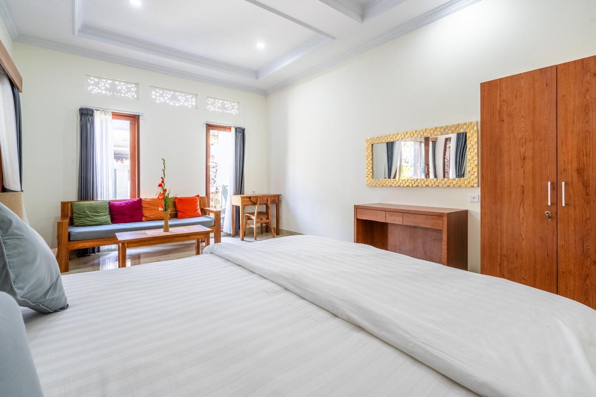 Rava Villa Andong Убуд Екстериор снимка