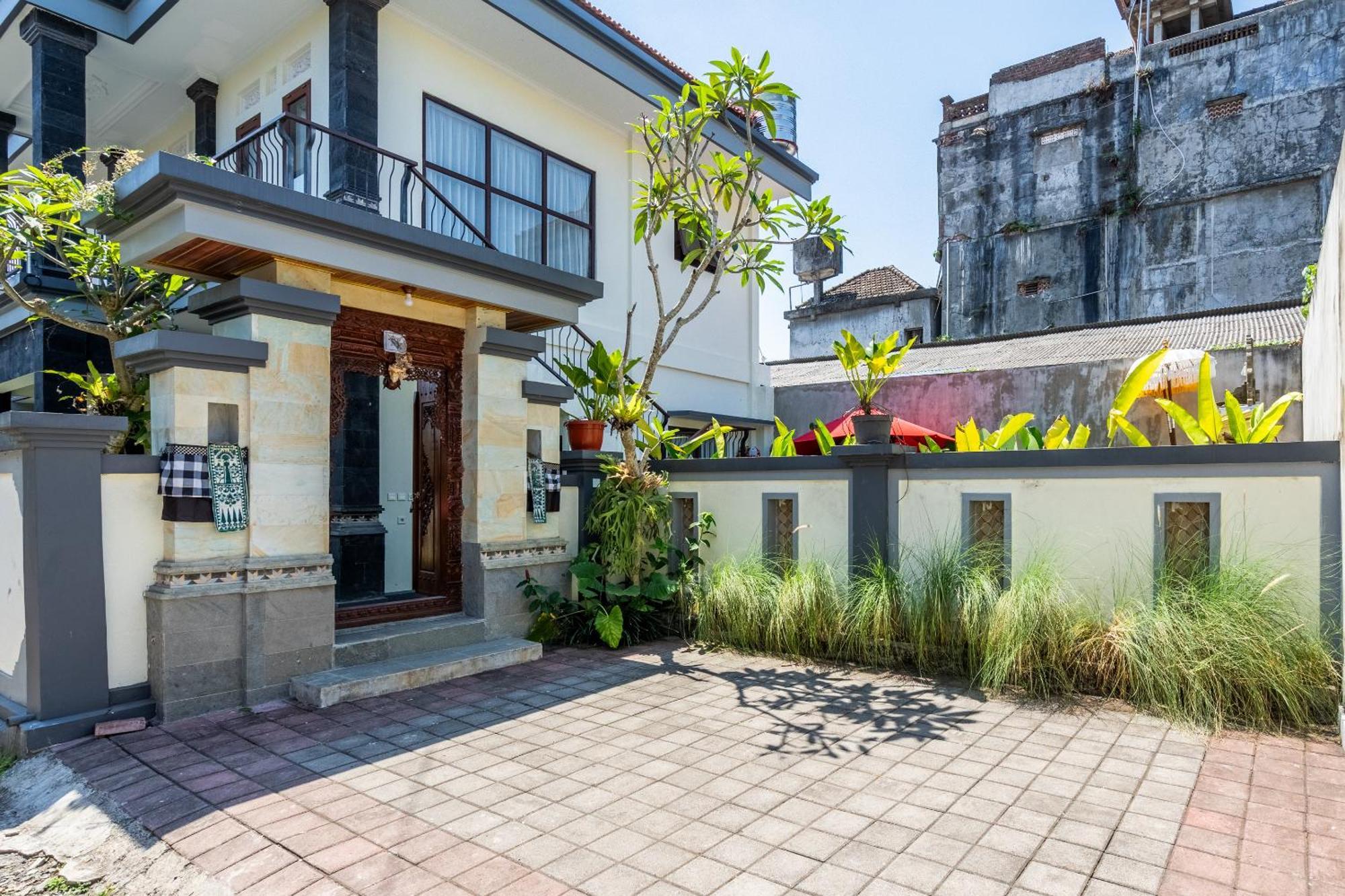 Rava Villa Andong Убуд Екстериор снимка