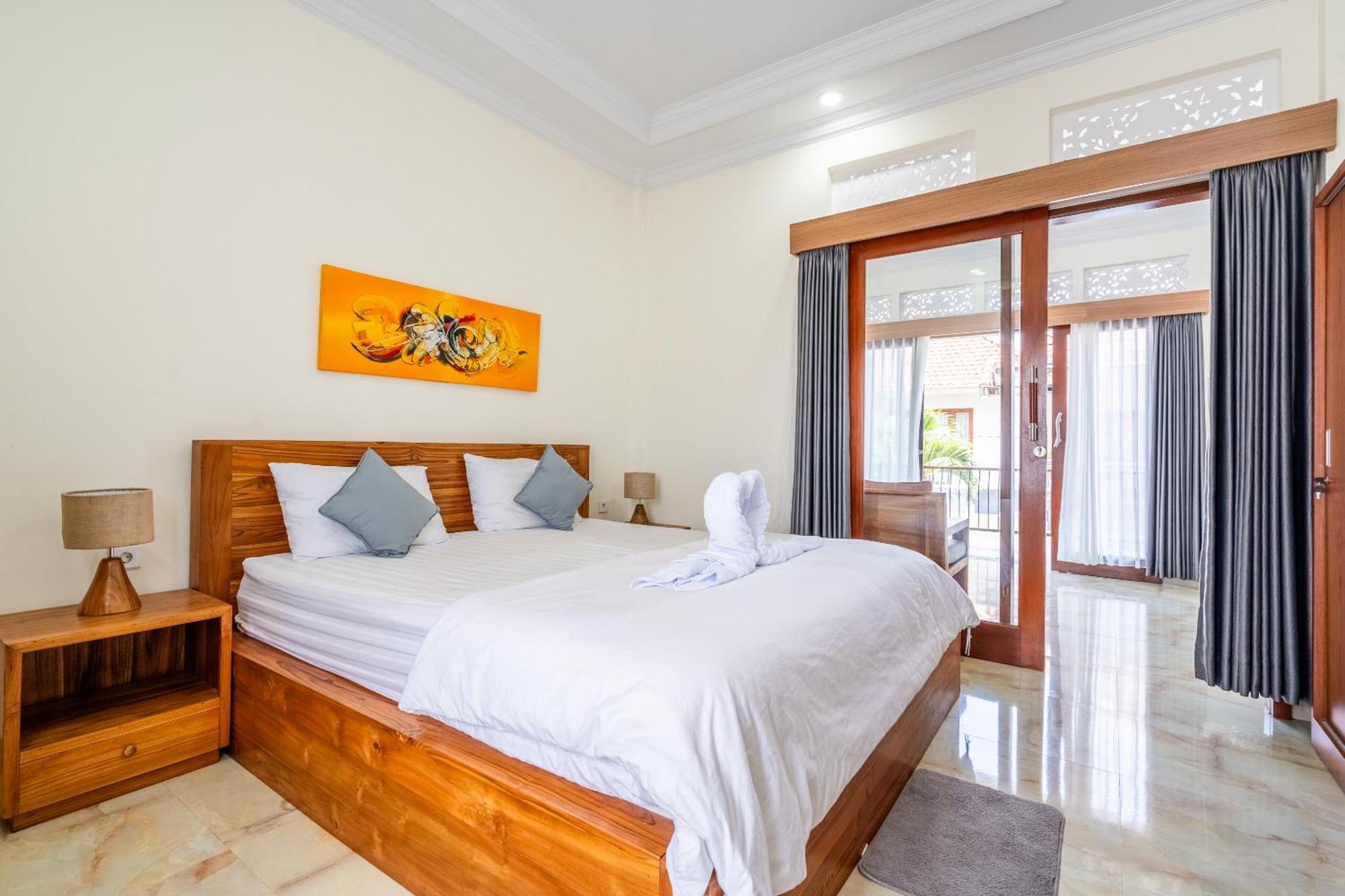 Rava Villa Andong Убуд Екстериор снимка